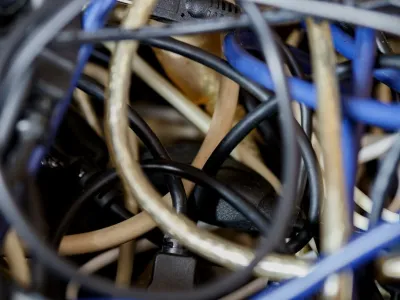 Data Untangling