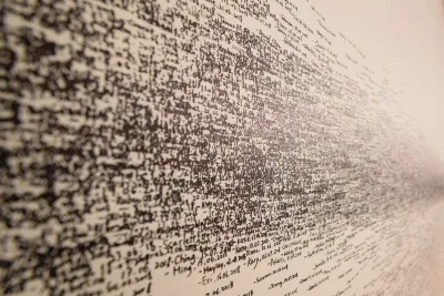 Text Is The Universal Api